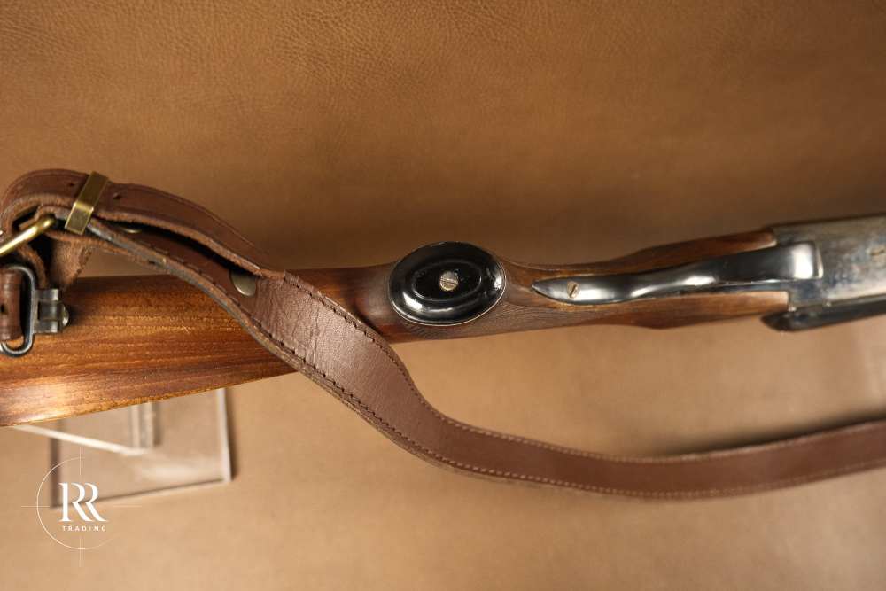 AYA Side-by-Side Shotgun - 12 Gauge | Penny Auction-img-16
