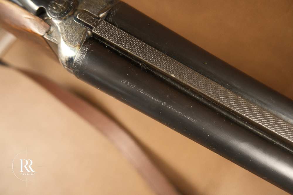 AYA Side-by-Side Shotgun - 12 Gauge | Penny Auction-img-12