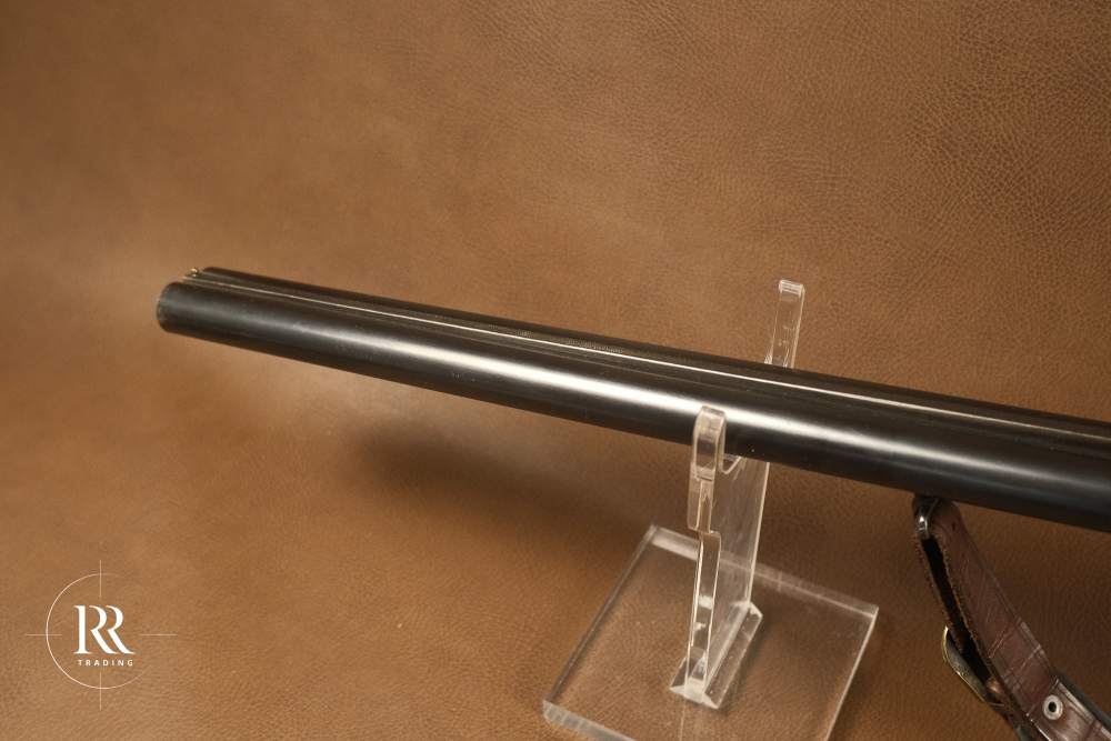 AYA Side-by-Side Shotgun - 12 Gauge | Penny Auction-img-29