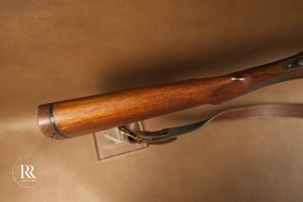 AYA Side-by-Side Shotgun - 12 Gauge | Penny Auction-img-9
