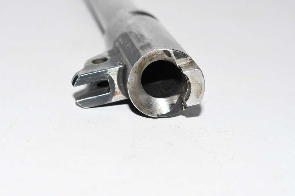 Colt Marked Original 38 AMU ? 5" 1911 Pistol Barrel READ CAREFULLY-img-3