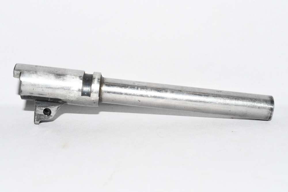 Colt Marked Original 38 AMU ? 5" 1911 Pistol Barrel READ CAREFULLY-img-0