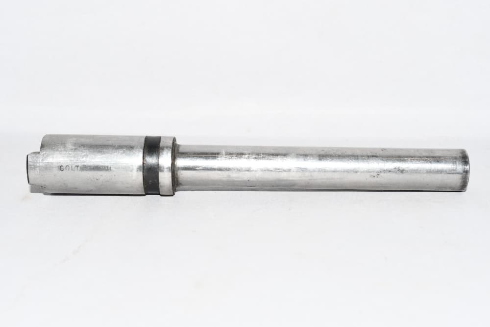 Colt Marked Original 38 AMU ? 5" 1911 Pistol Barrel READ CAREFULLY-img-2