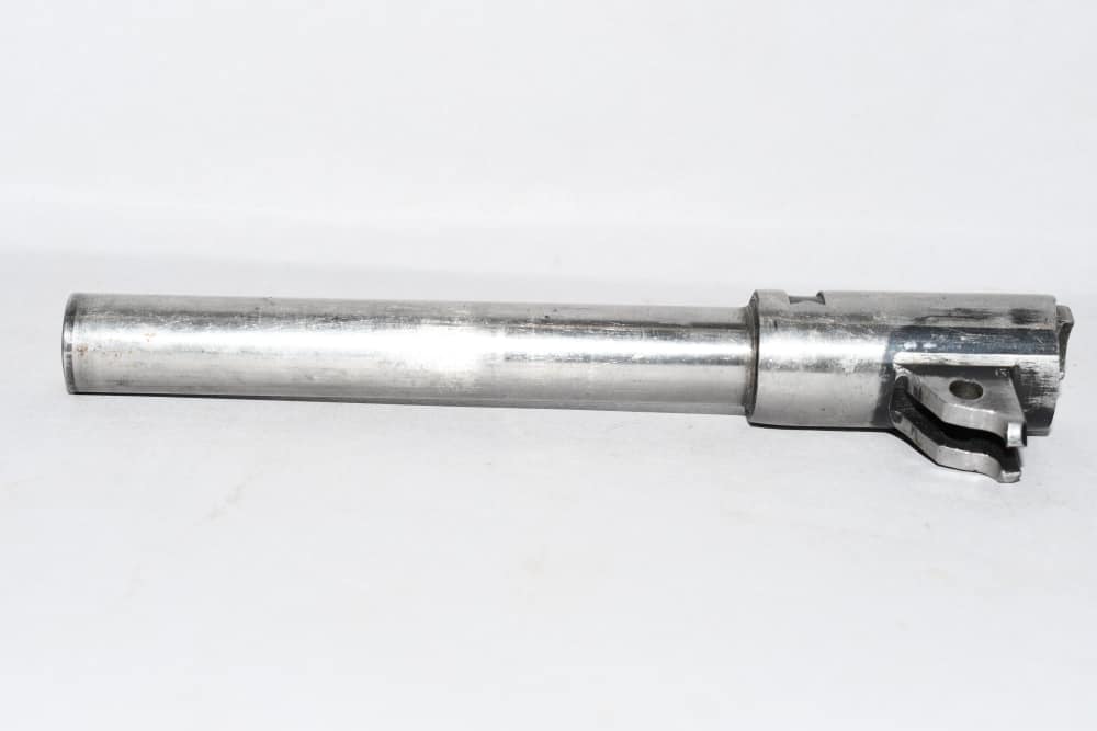 Colt Marked Original 38 AMU ? 5" 1911 Pistol Barrel READ CAREFULLY-img-4