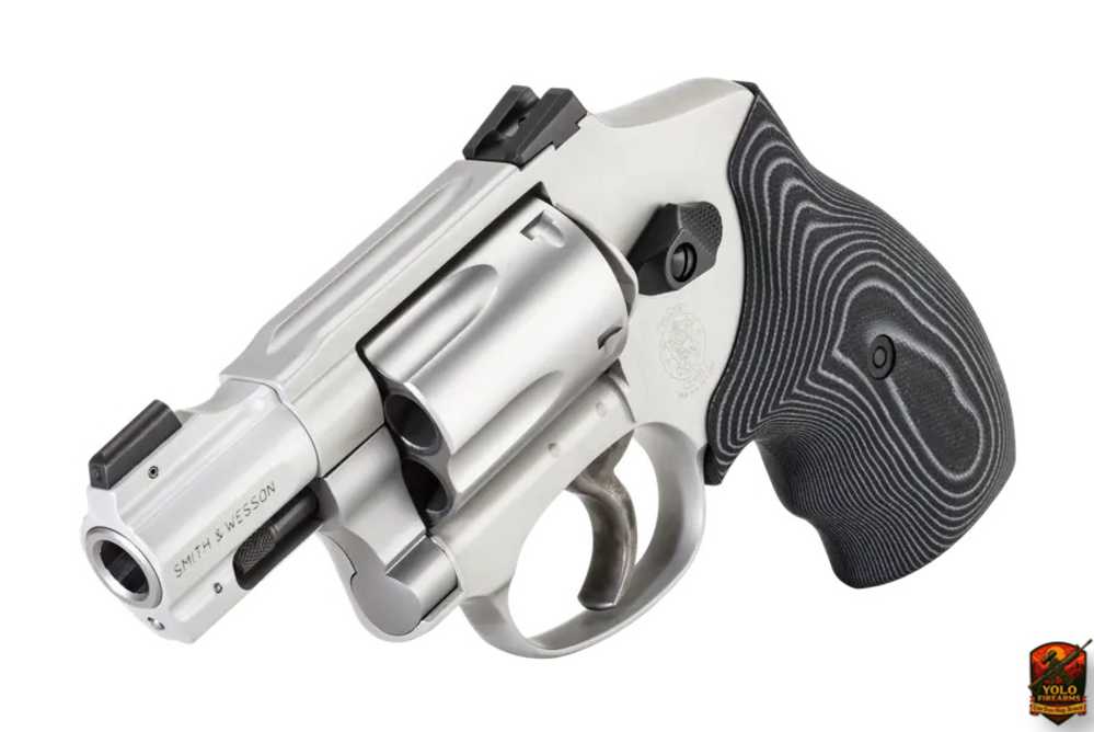 SMITH & WESSON 642 ULTIMATE CARRY .38 SPL +P, 1.875", 5RD REVOLVER-img-3