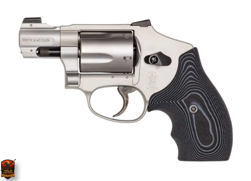 SMITH & WESSON 642 ULTIMATE CARRY .38 SPL +P, 1.875", 5RD REVOLVER-img-1