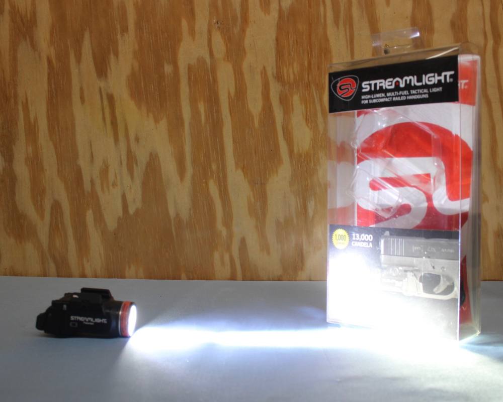 Streamlight TLR-7 HL-X Sub GL 1,000 Lumens, LAYAWAY AVAILABLE!-img-6