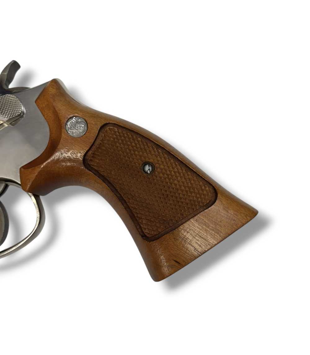 Smith & Wesson 19-4 .357 MAG DA/SA Revolver-img-13