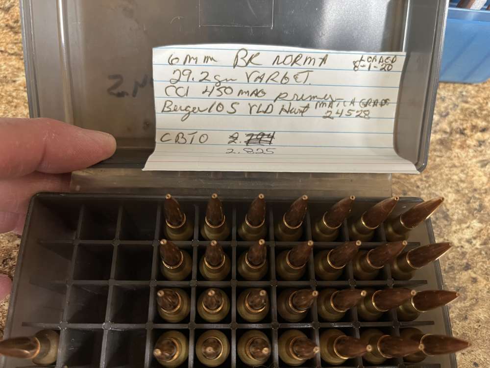 Springfield 1903 F Class Custom Built-img-8
