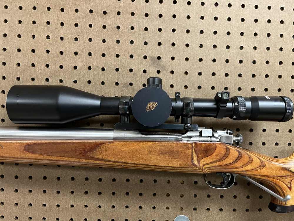 Springfield 1903 F Class Custom Built-img-6