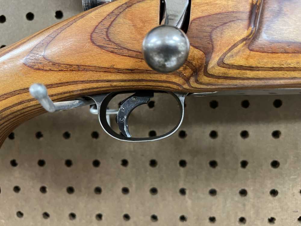 Springfield 1903 F Class Custom Built-img-1