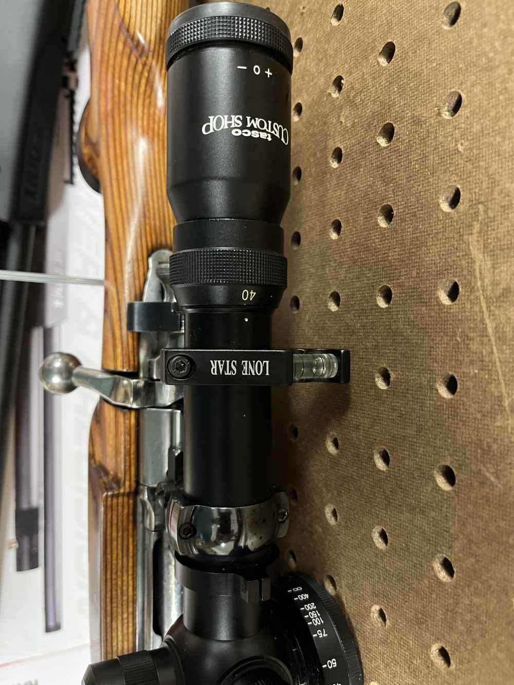 Springfield 1903 F Class Custom Built-img-4