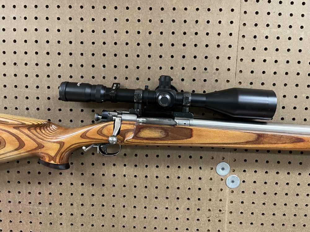 Springfield 1903 F Class Custom Built-img-2
