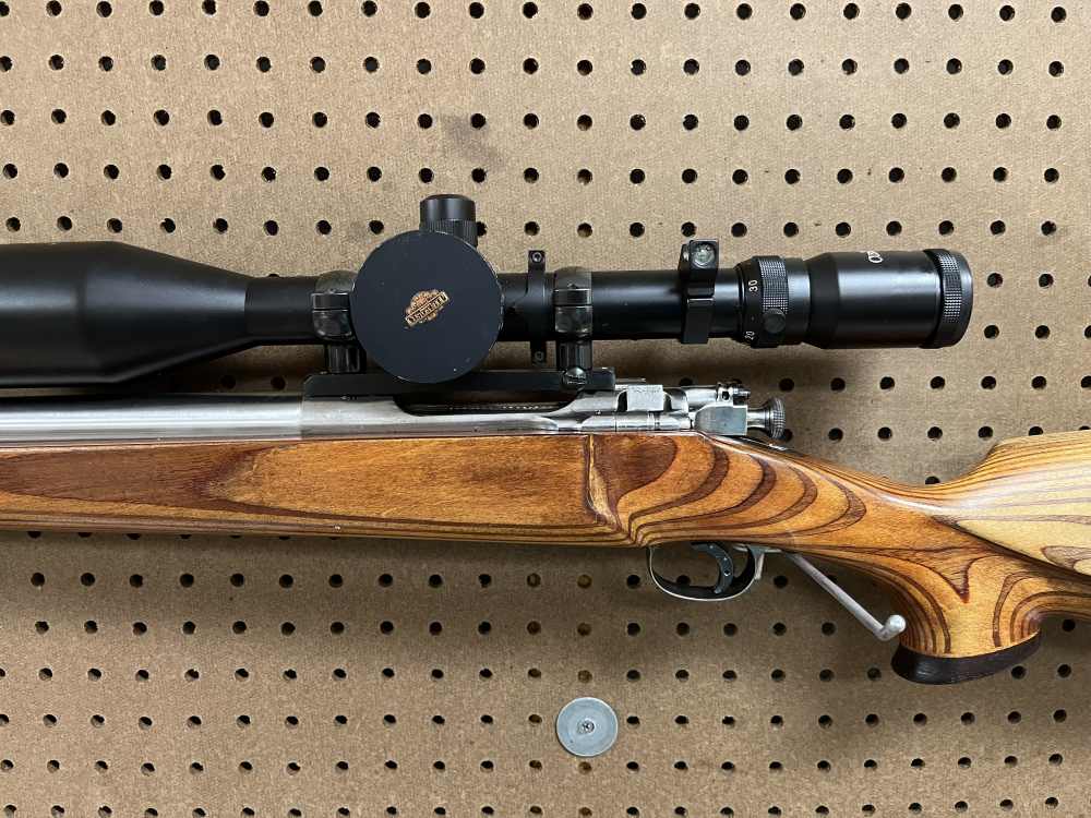Springfield 1903 F Class Custom Built-img-7