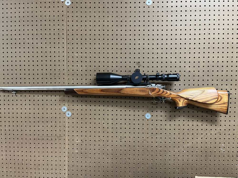 Springfield 1903 F Class Custom Built-img-0