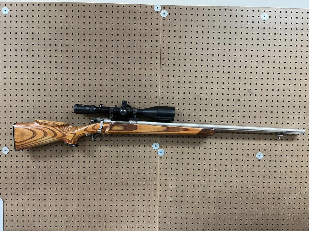 Springfield 1903 F Class Custom Built-img-3