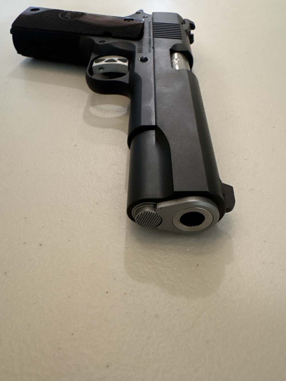 Dan Wesson Vigil 9mm 5” barrel-img-2