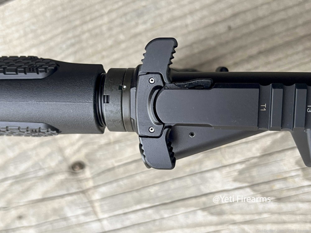 Daniel Defense MK18 10.3" SBR 5.56mm FDE Surefire 4 Prong SF DD NFA AR-15-img-10