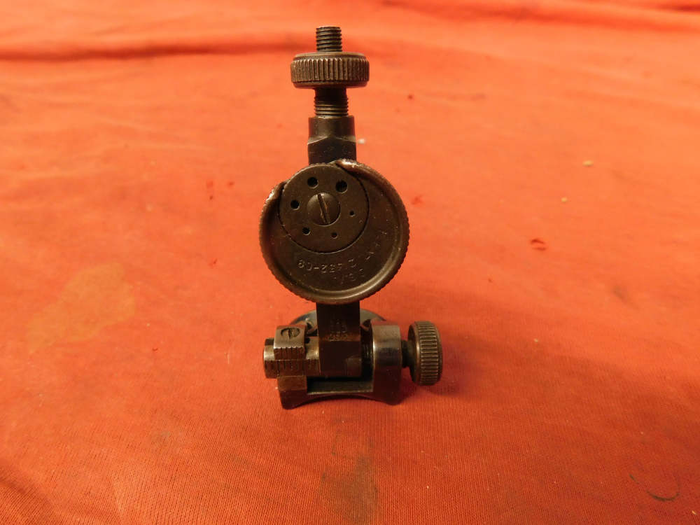 BSA Tang Sight for Small Frame Martini-img-0