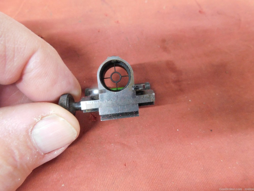 Montana Vintage Arms MVA #112 Adjustable Front Sight-img-1