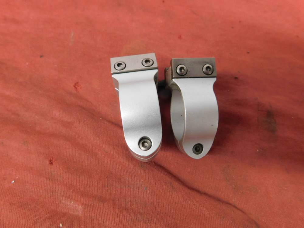Warne Silver Detachable Rings-img-1