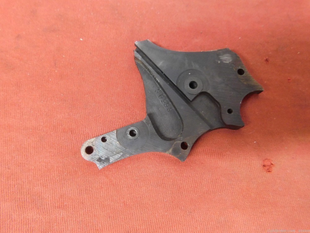 Smith & Wesson K Frame Sideplate-img-1