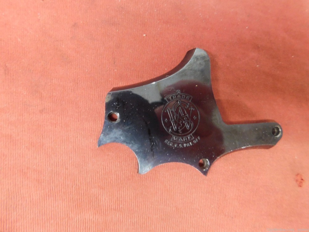Smith & Wesson K Frame Sideplate-img-0