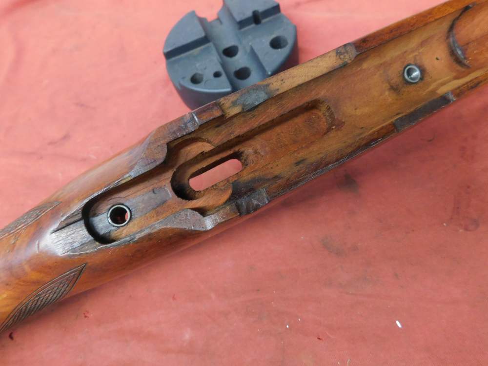 Oberndorf Mauser Es340B Stock-img-4