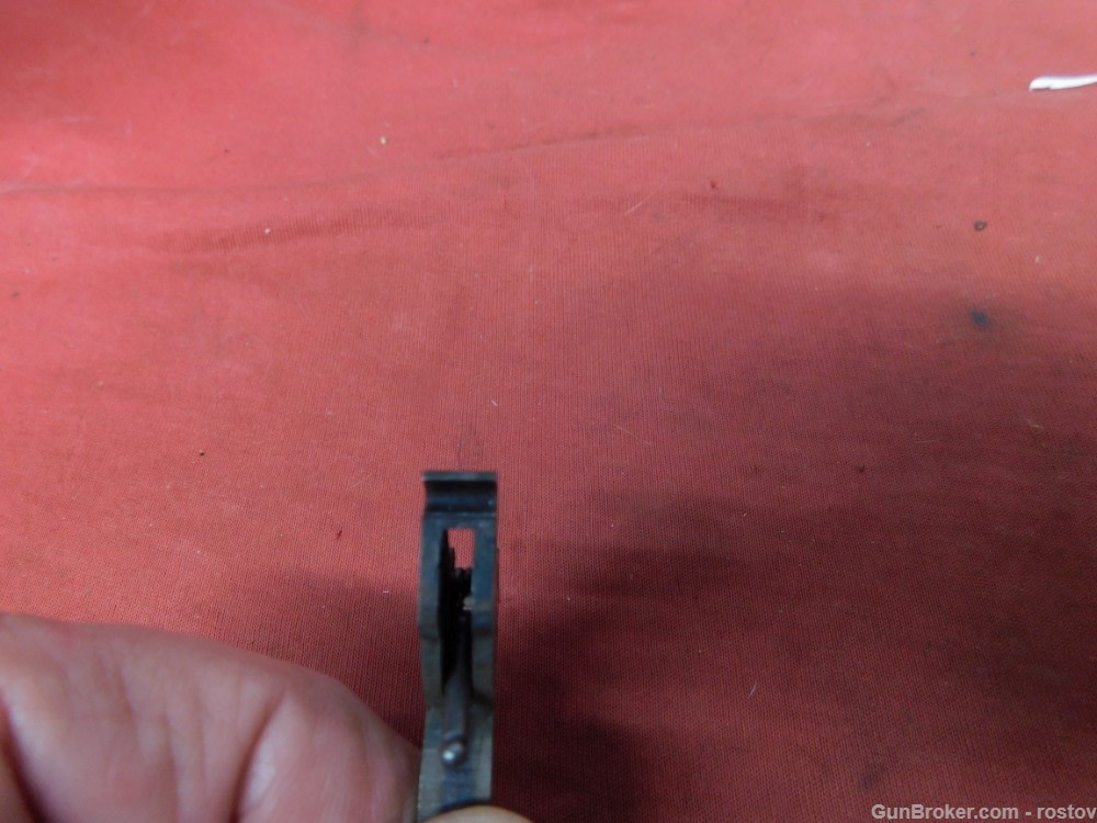 Smith & Wesson K Frame Trigger-img-2