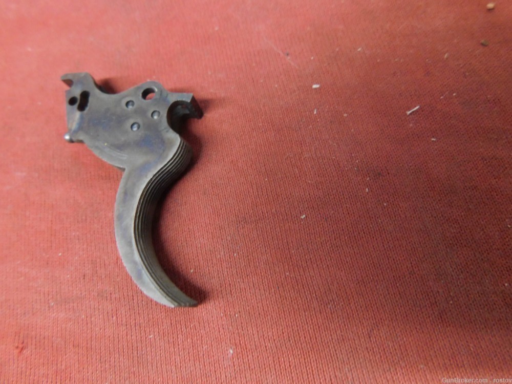 Smith & Wesson K Frame Trigger-img-1