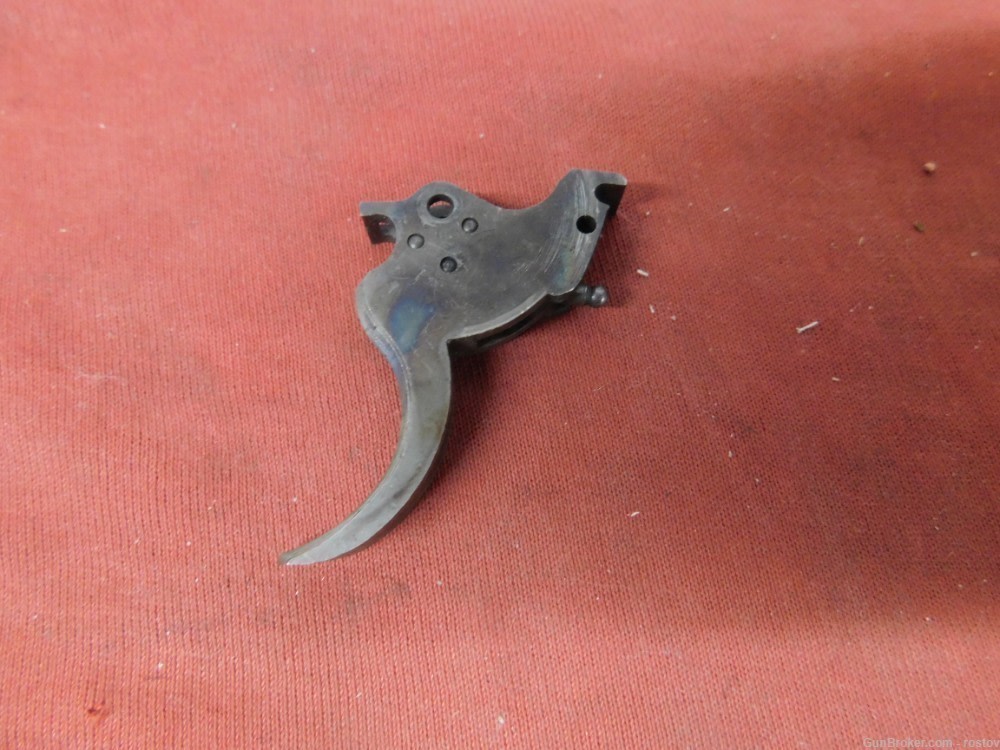 Smith & Wesson K Frame Trigger-img-0