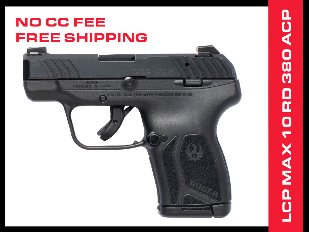 Ruger LCP MAX 380-img-1