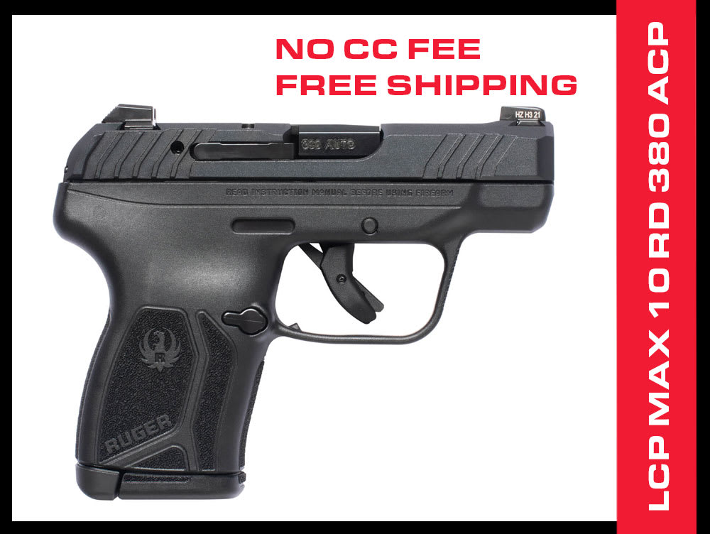 Ruger LCP MAX 380-img-0