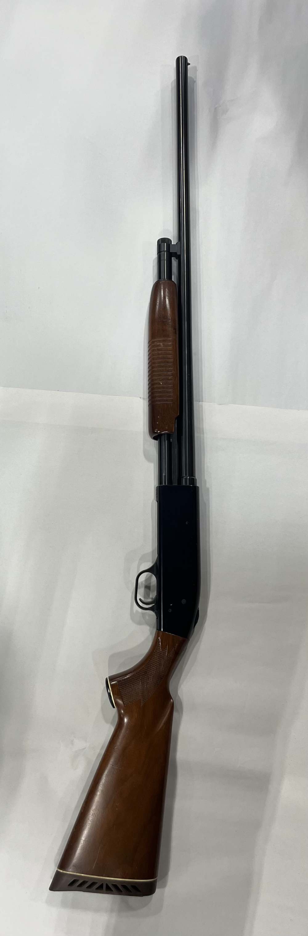 Mossberg 500C With Seigaiha Receiver -img-1
