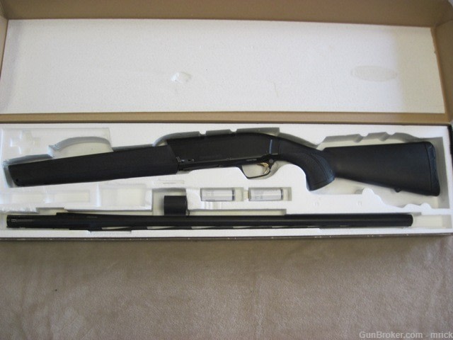 Browning Maxus Stalker DT 12ga 28"-img-0