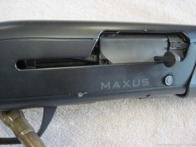 Browning Maxus Stalker DT 12ga 28"-img-6