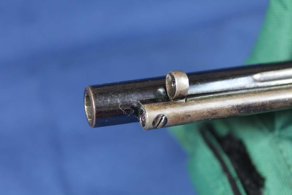 Colt New Police 38 "Cop and Thug" Letter shipped 1883 to London antique-img-27