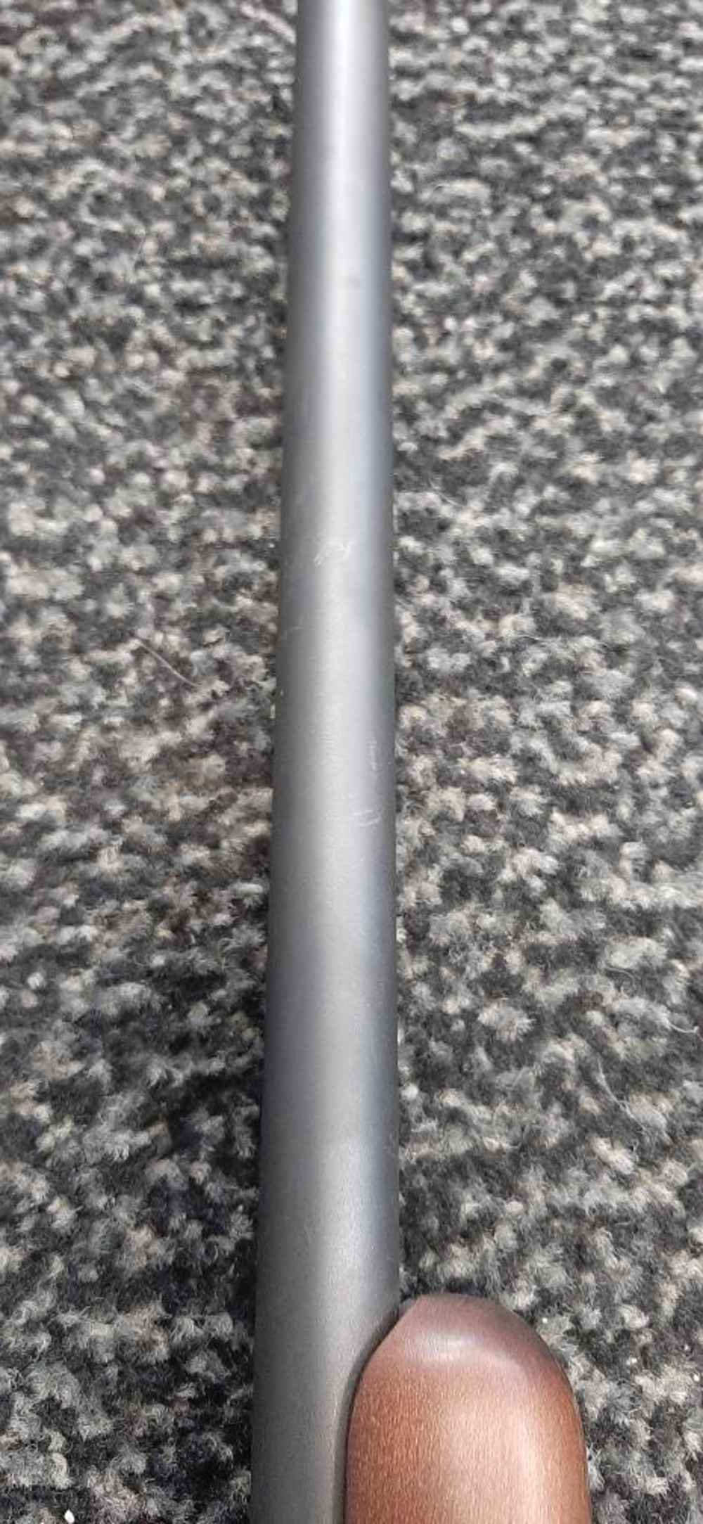 SAVAGE ARMS RIFLE 93R17 WOOD STOCK MAG & SLING-img-5