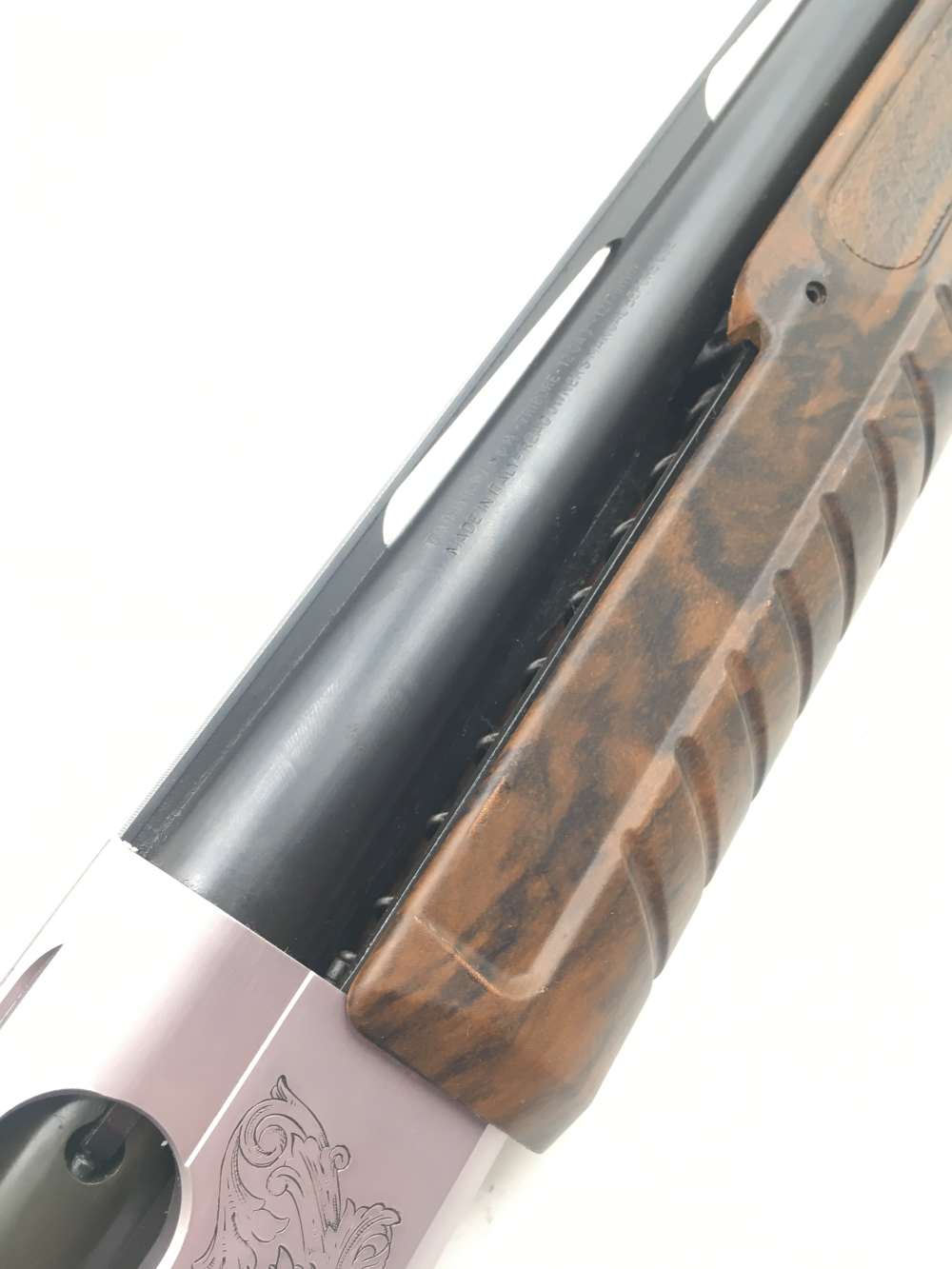 Fabarm SDASS Due 2 Chasse 12 ga pump shotgun 28"-img-15