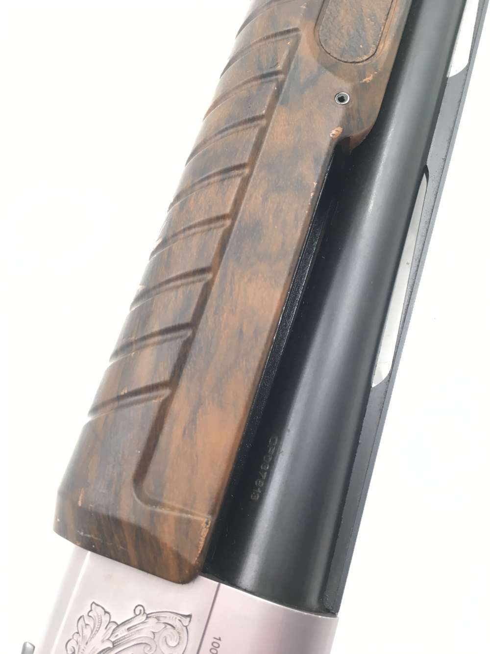 Fabarm SDASS Due 2 Chasse 12 ga pump shotgun 28"-img-22