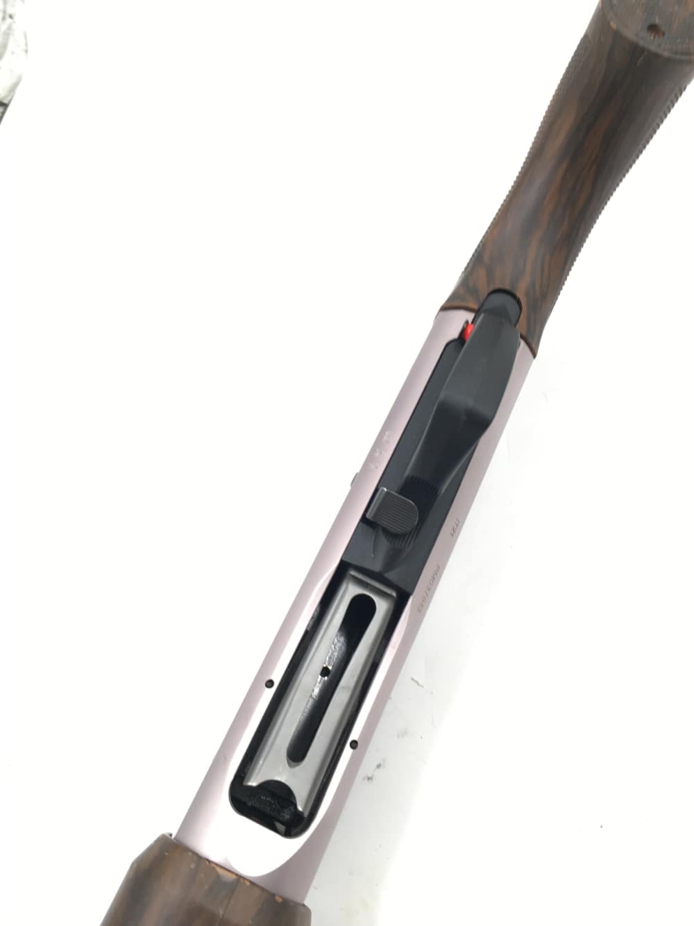 Fabarm SDASS Due 2 Chasse 12 ga pump shotgun 28"-img-39