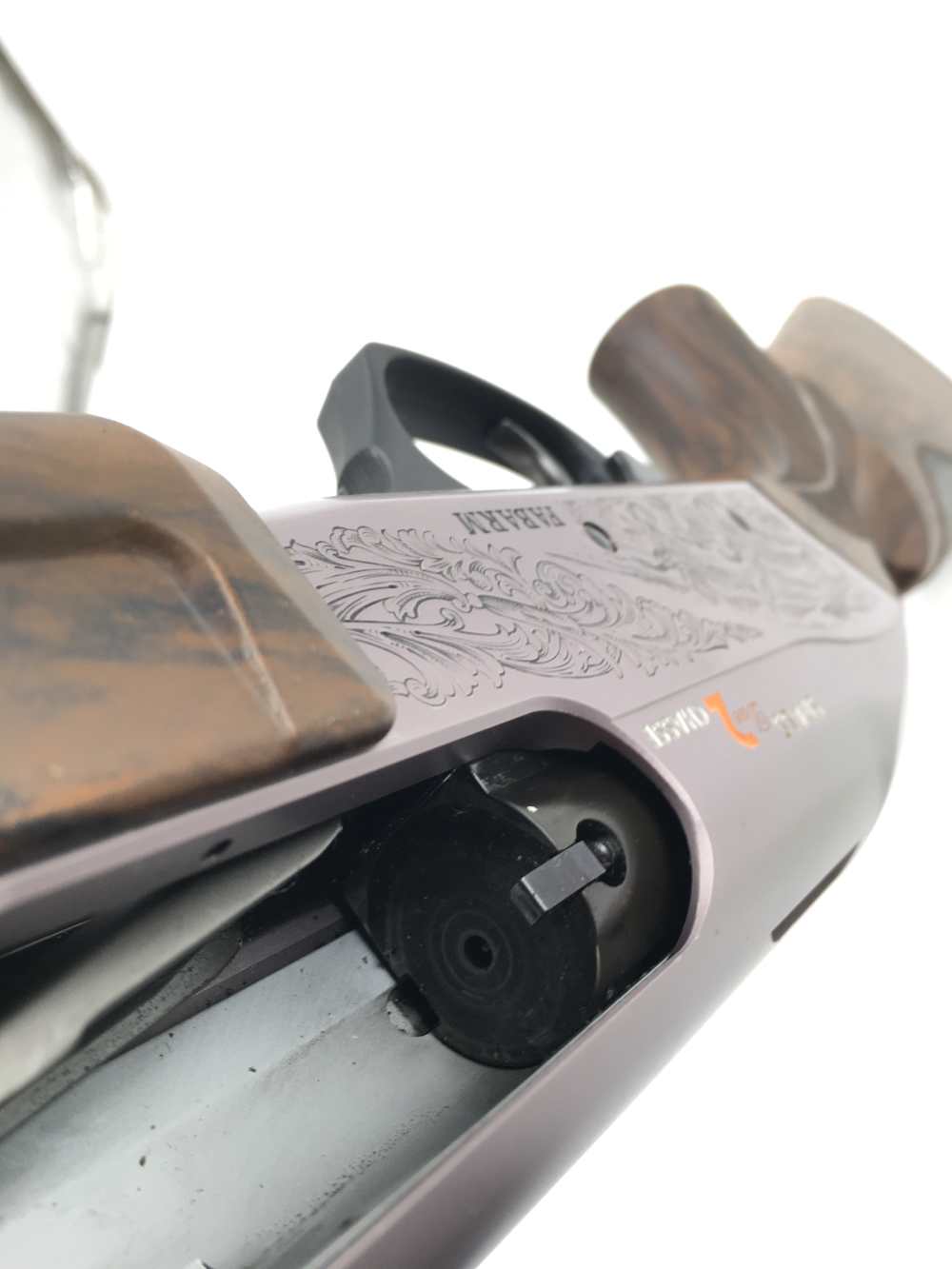 Fabarm SDASS Due 2 Chasse 12 ga pump shotgun 28"-img-33