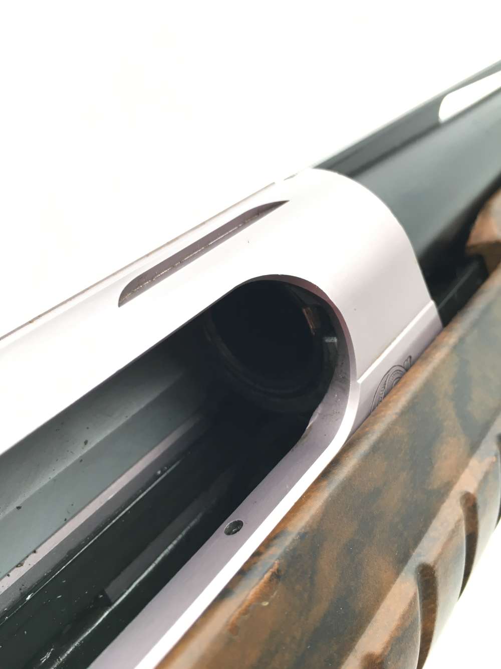 Fabarm SDASS Due 2 Chasse 12 ga pump shotgun 28"-img-32