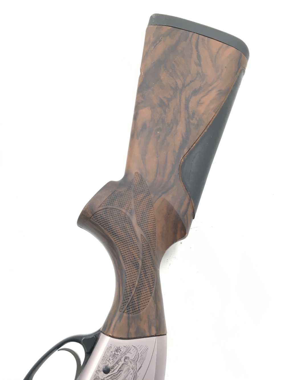 Fabarm SDASS Due 2 Chasse 12 ga pump shotgun 28"-img-53