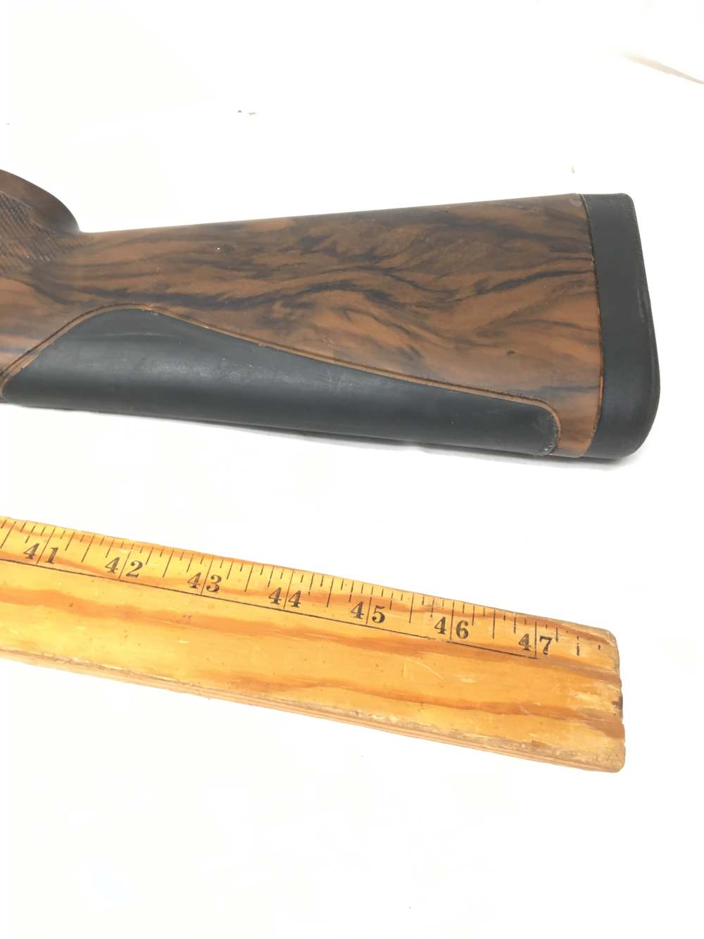 Fabarm SDASS Due 2 Chasse 12 ga pump shotgun 28"-img-62
