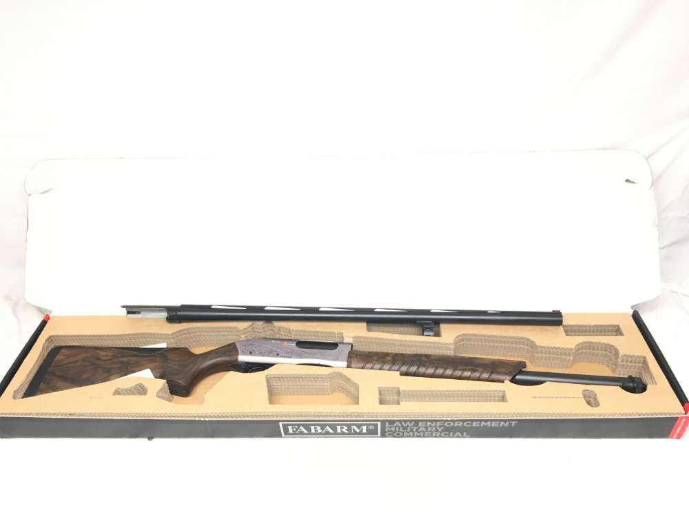 Fabarm SDASS Due 2 Chasse 12 ga pump shotgun 28"-img-66