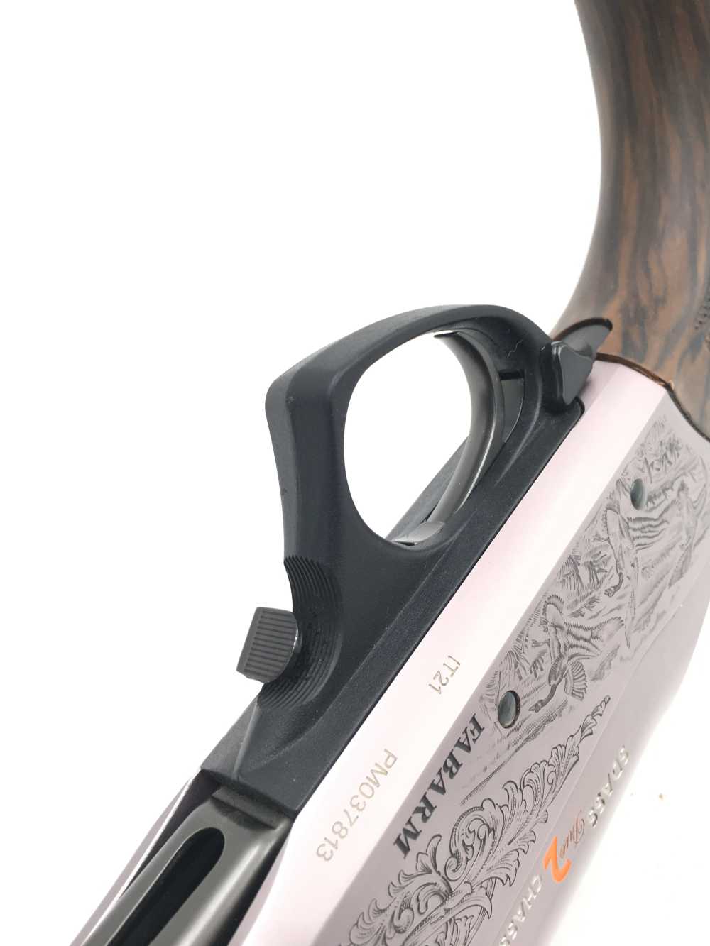 Fabarm SDASS Due 2 Chasse 12 ga pump shotgun 28"-img-41