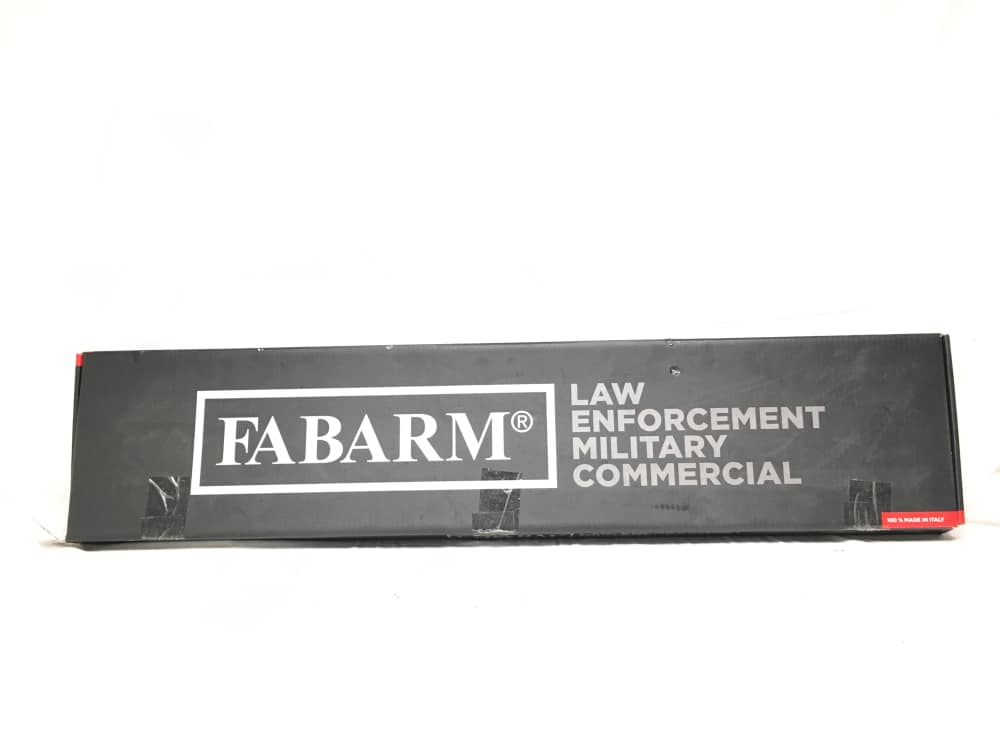 Fabarm SDASS Due 2 Chasse 12 ga pump shotgun 28"-img-65