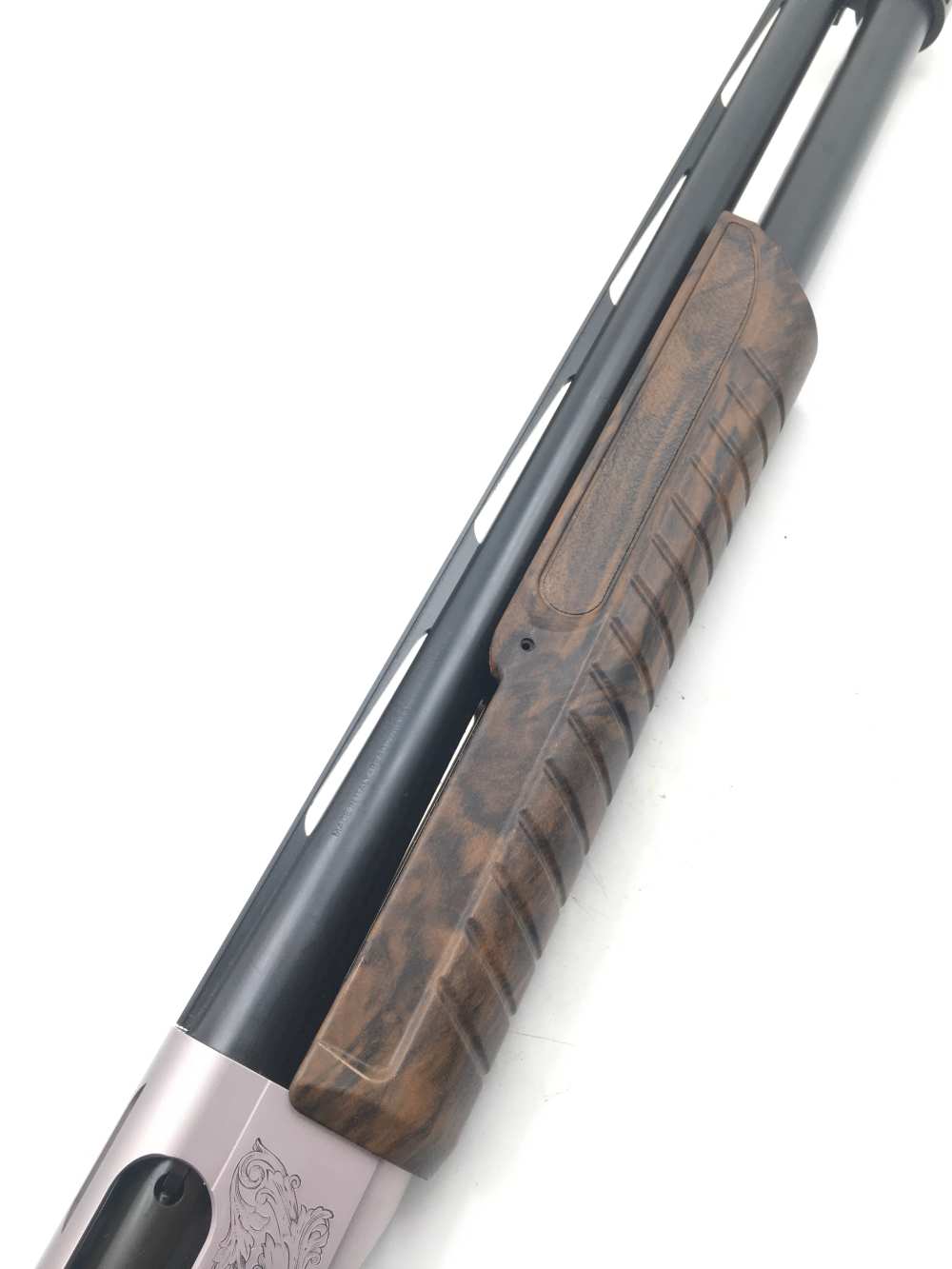 Fabarm SDASS Due 2 Chasse 12 ga pump shotgun 28"-img-13