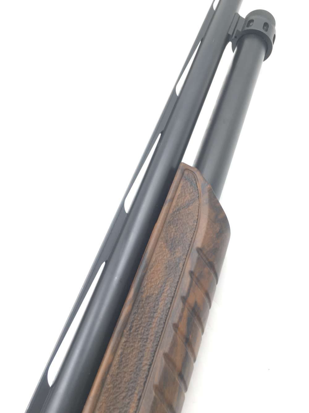 Fabarm SDASS Due 2 Chasse 12 ga pump shotgun 28"-img-14